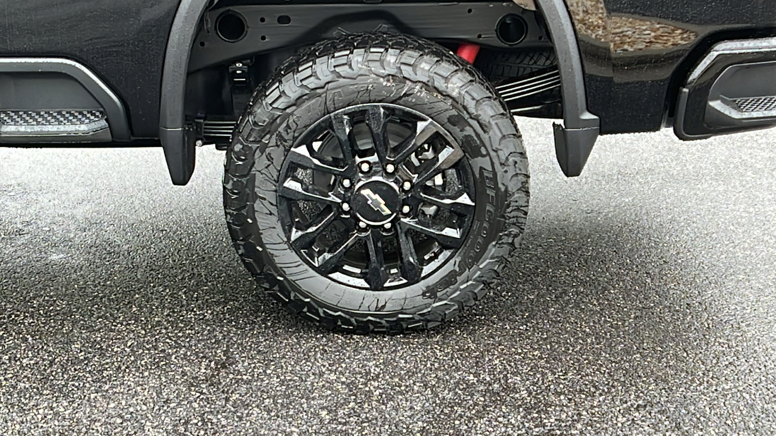 2025 Chevrolet Silverado 2500HD LT 9