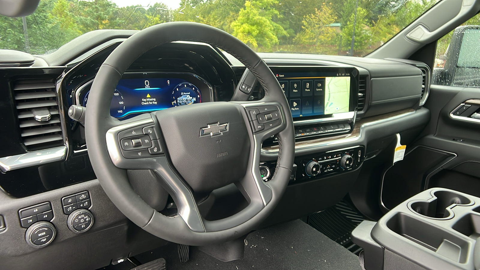 2025 Chevrolet Silverado 2500HD LT 15