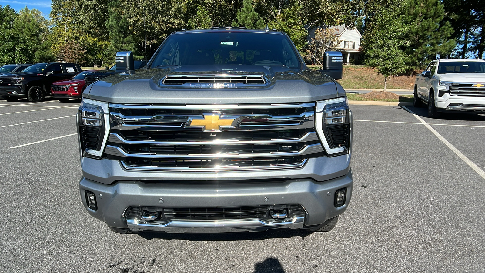 2025 Chevrolet Silverado 2500HD High Country 2