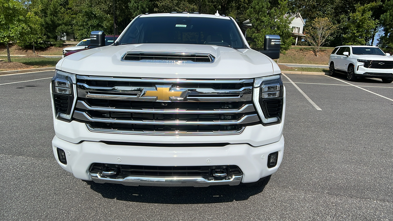 2025 Chevrolet Silverado 2500HD High Country 2