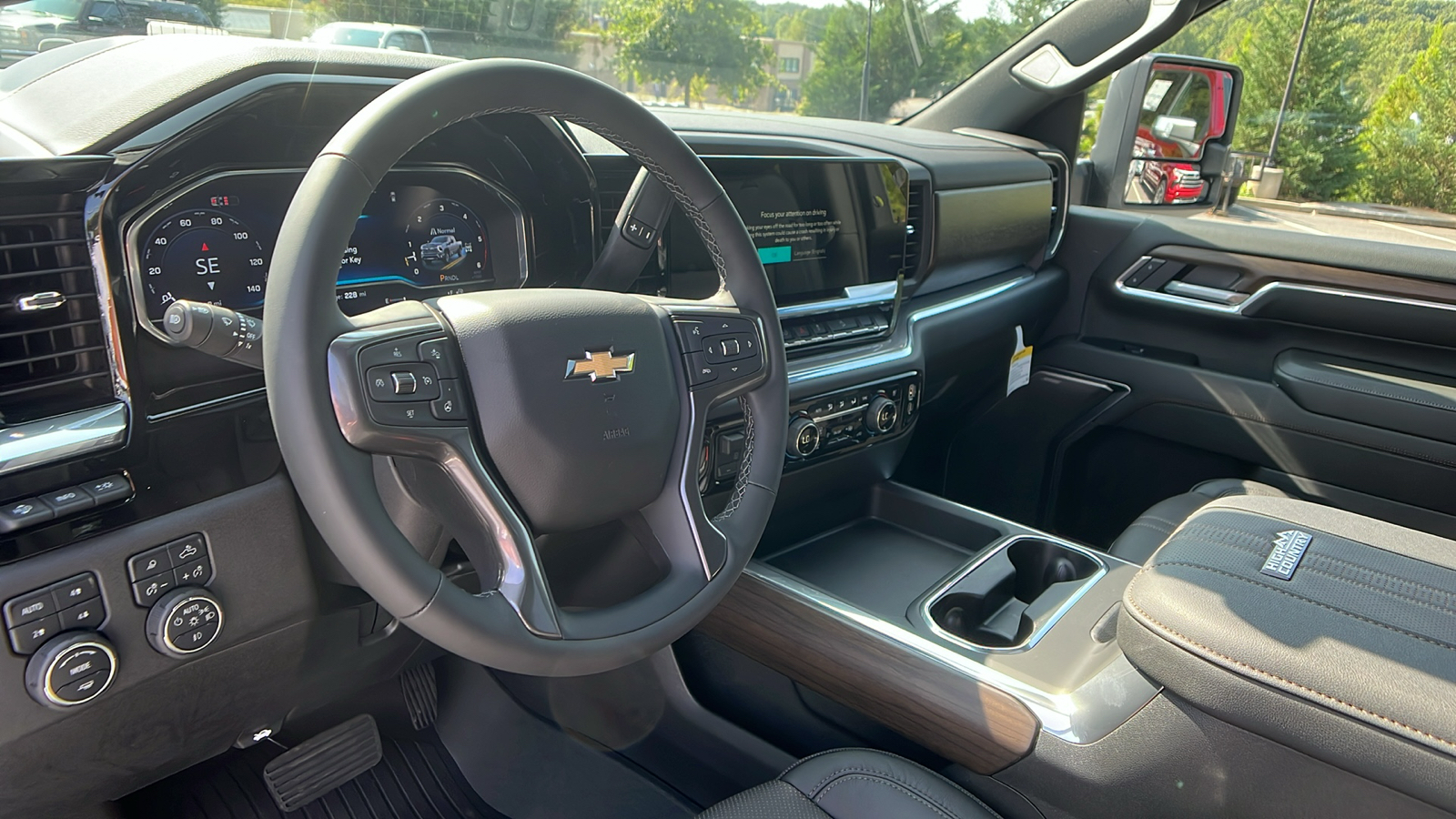 2025 Chevrolet Silverado 2500HD High Country 16