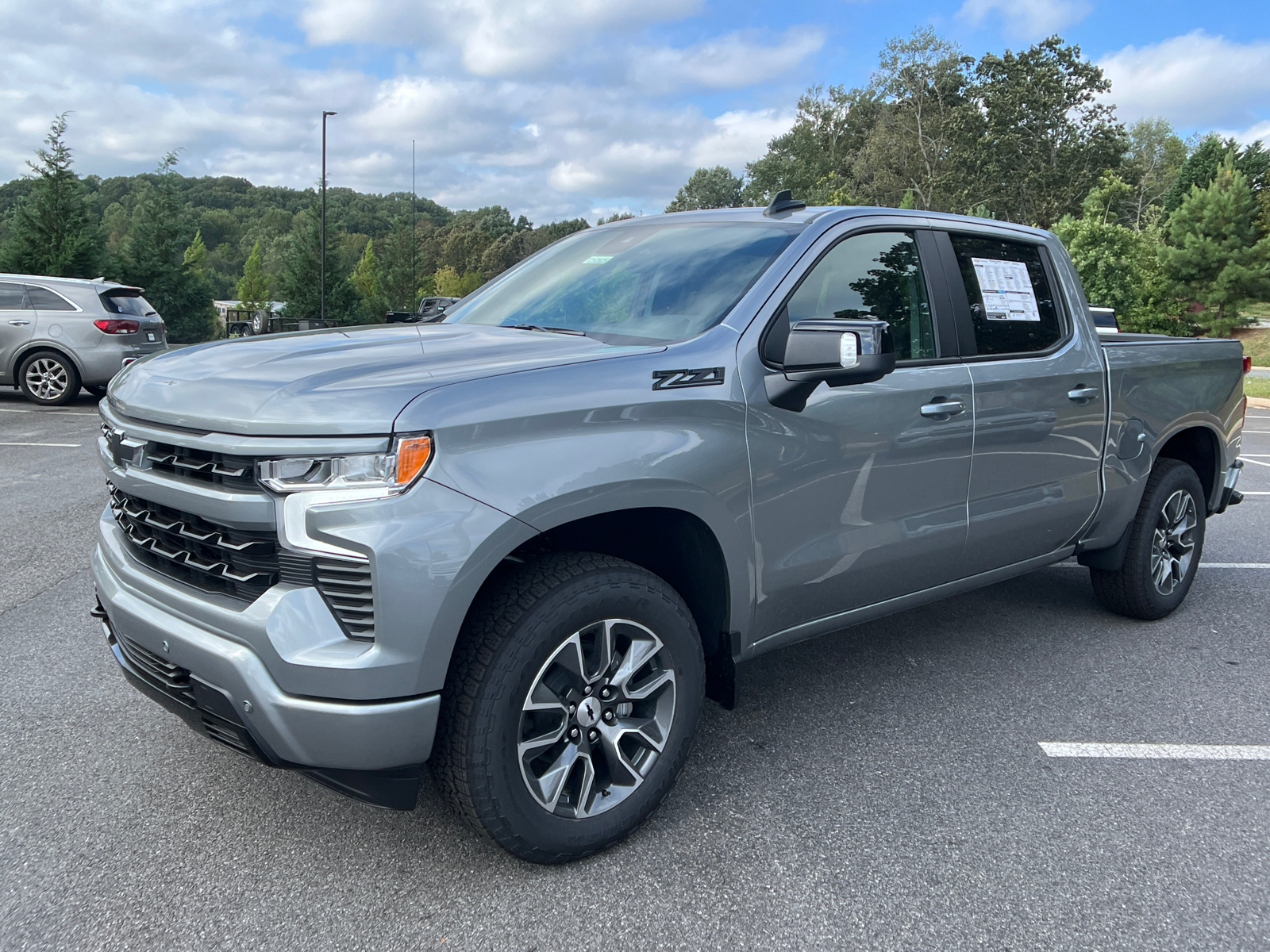 2025 Chevrolet Silverado 1500 RST 1