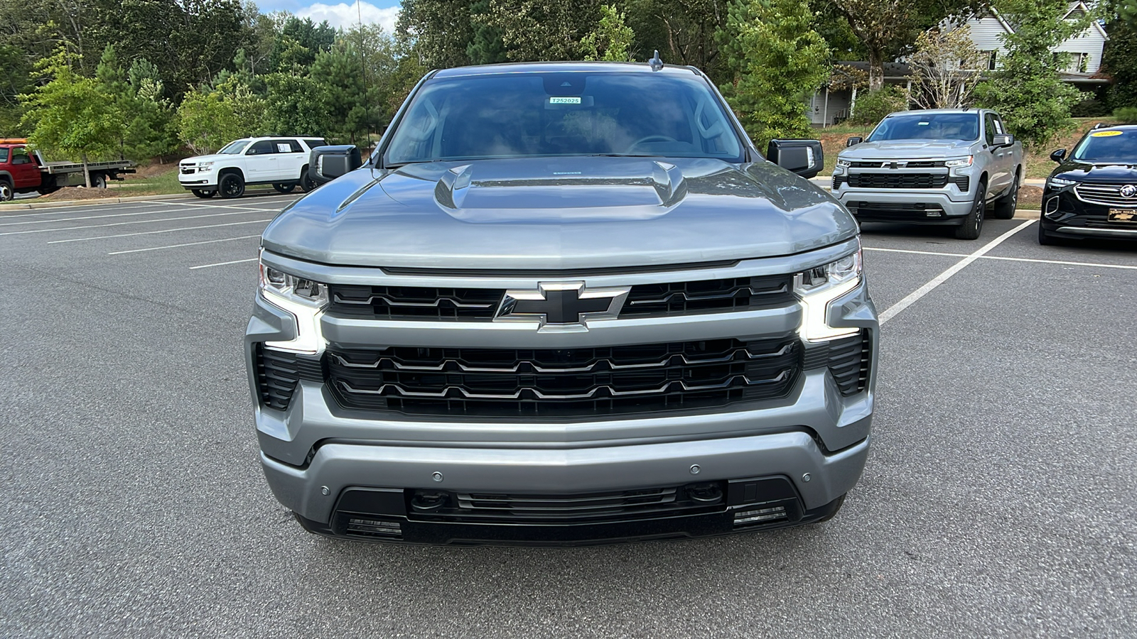 2025 Chevrolet Silverado 1500 RST 3