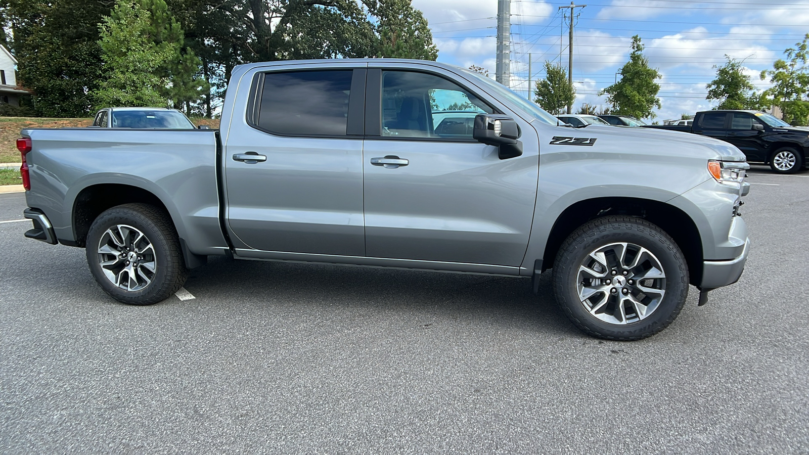 2025 Chevrolet Silverado 1500 RST 5