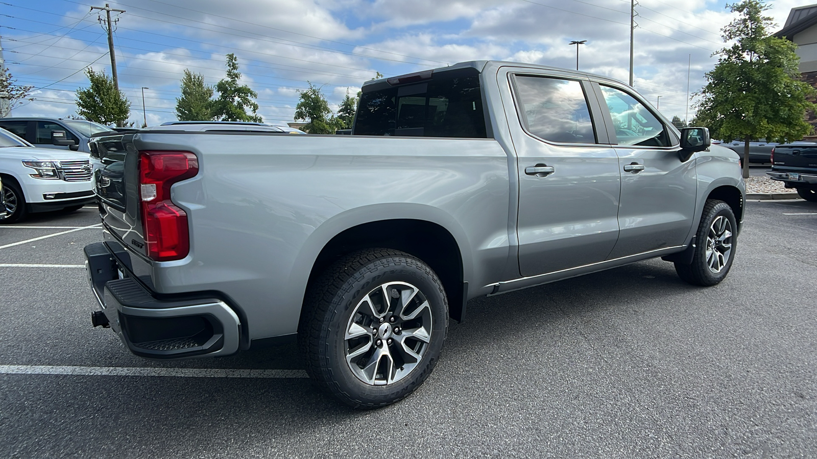 2025 Chevrolet Silverado 1500 RST 6