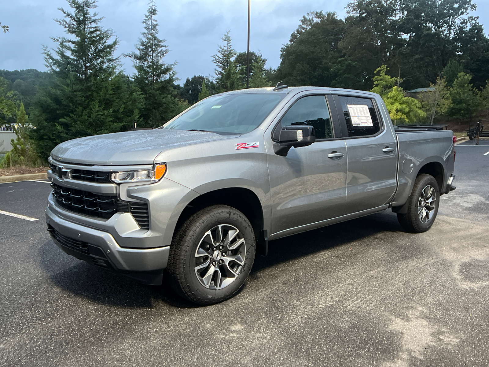 2025 Chevrolet Silverado 1500 RST 1