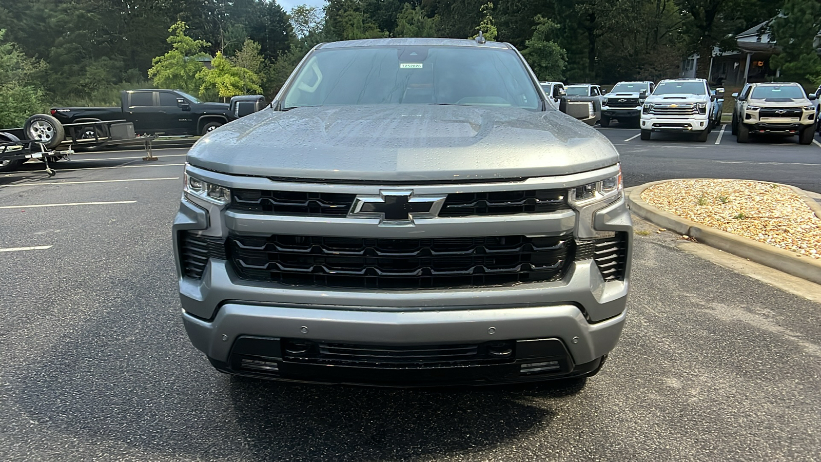 2025 Chevrolet Silverado 1500 RST 3