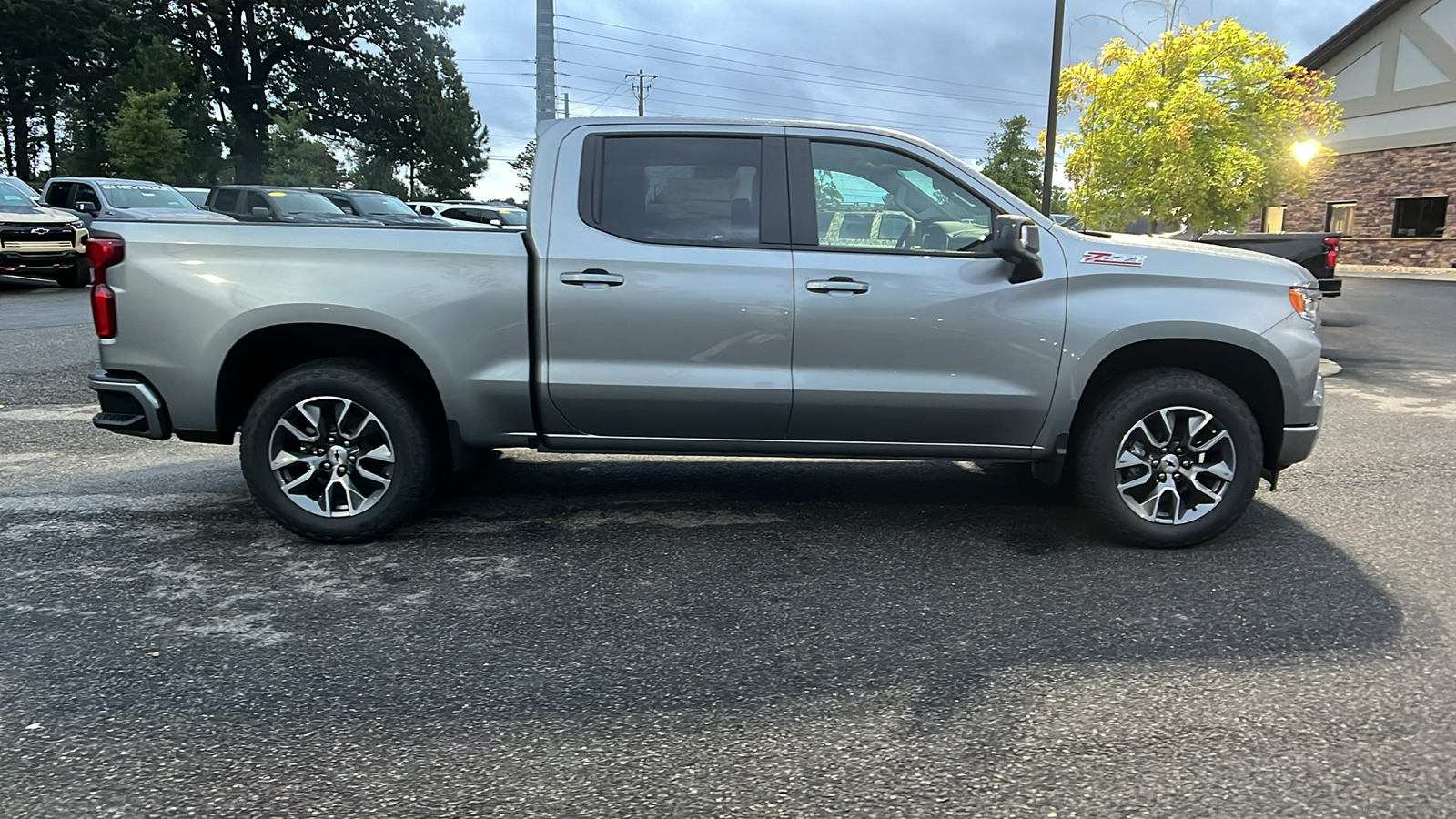 2025 Chevrolet Silverado 1500 RST 5