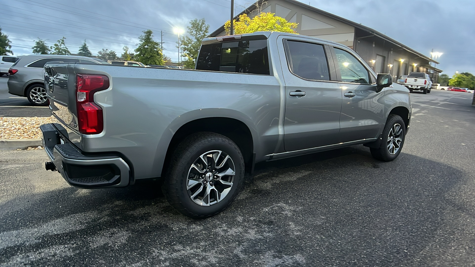 2025 Chevrolet Silverado 1500 RST 6