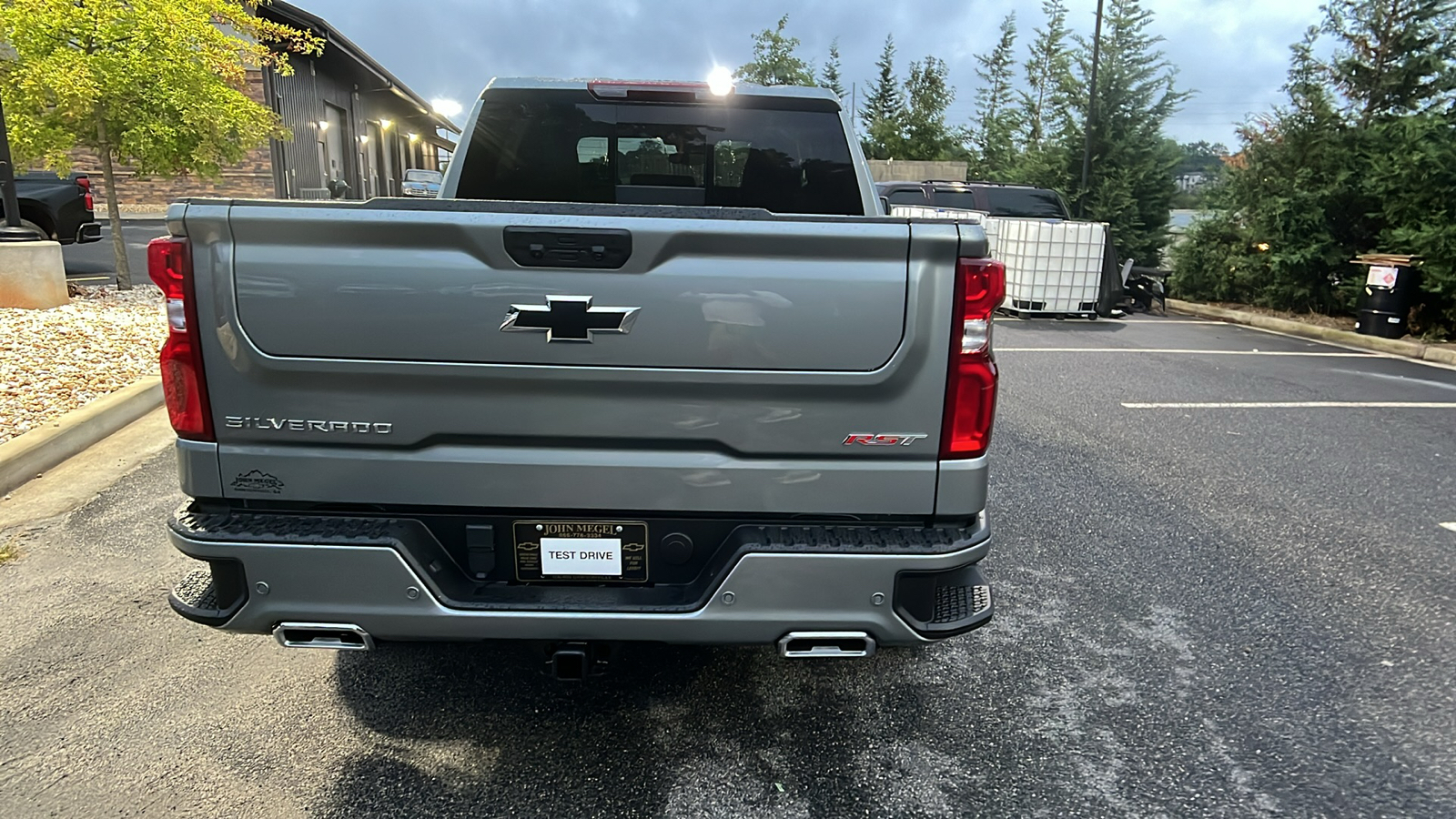 2025 Chevrolet Silverado 1500 RST 7