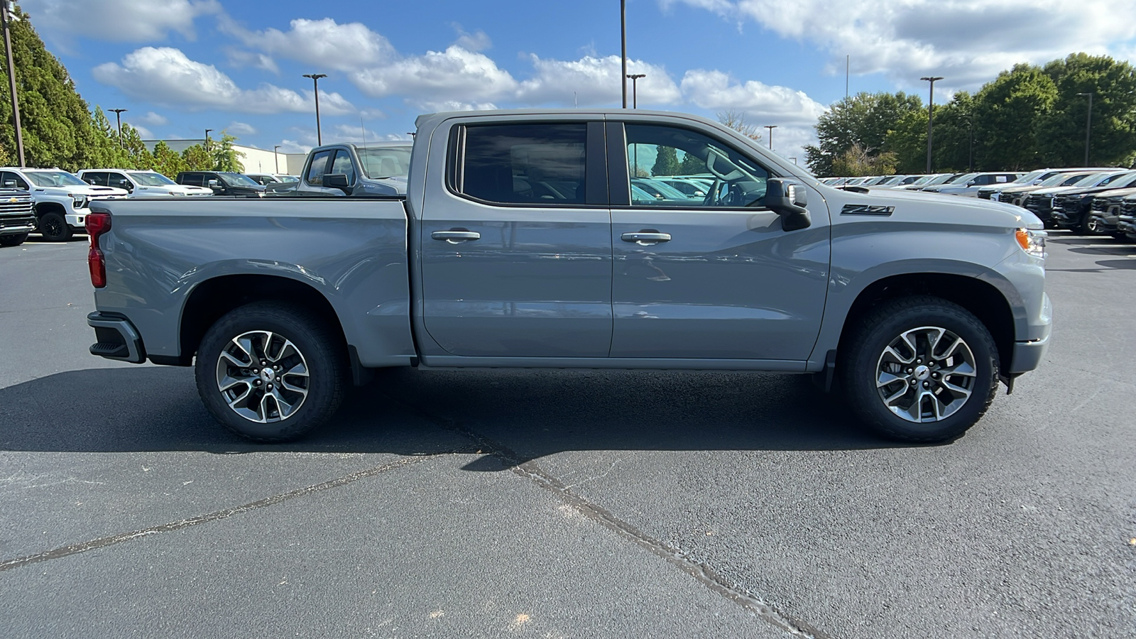 2025 Chevrolet Silverado 1500 RST 5