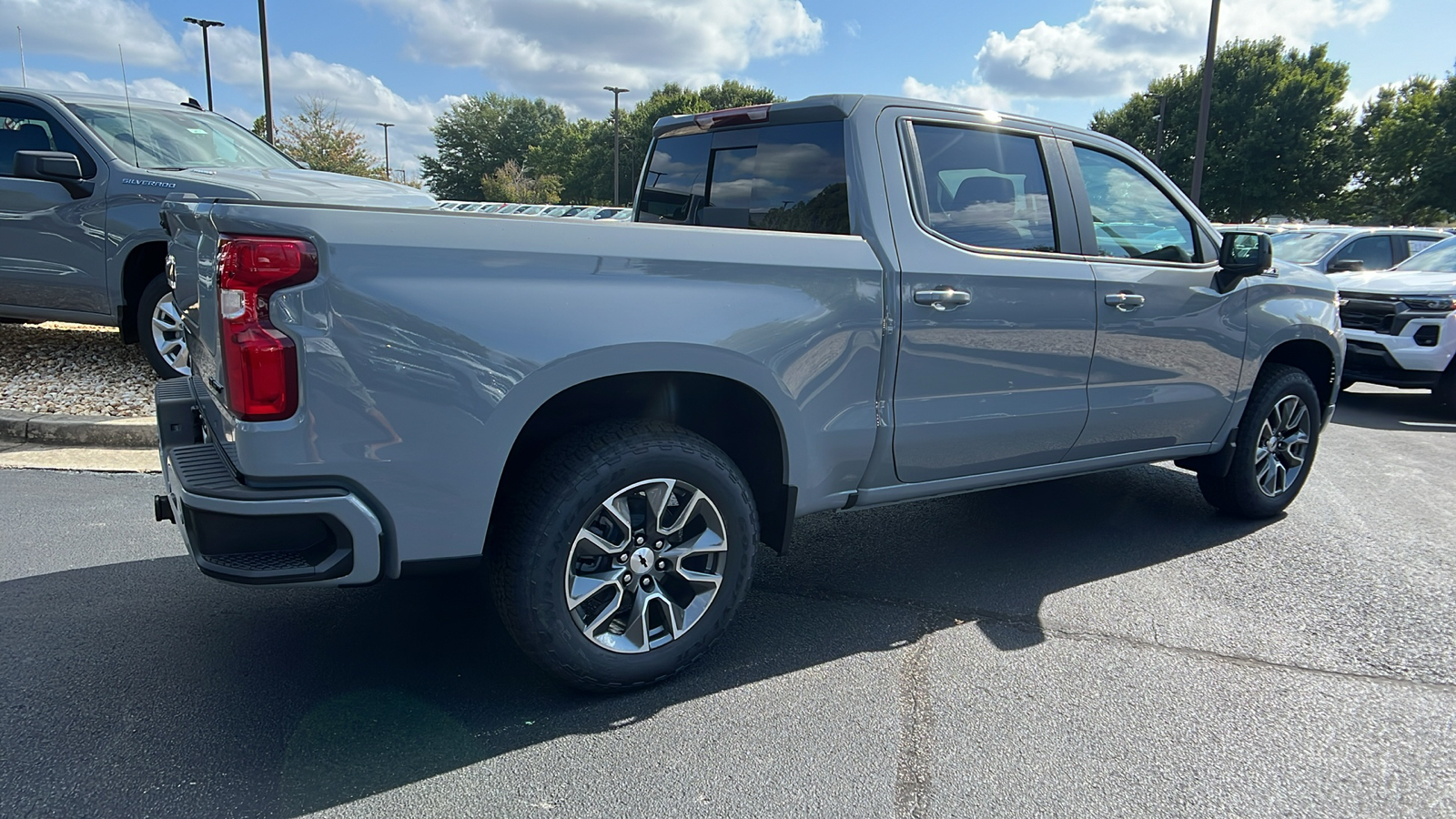 2025 Chevrolet Silverado 1500 RST 6