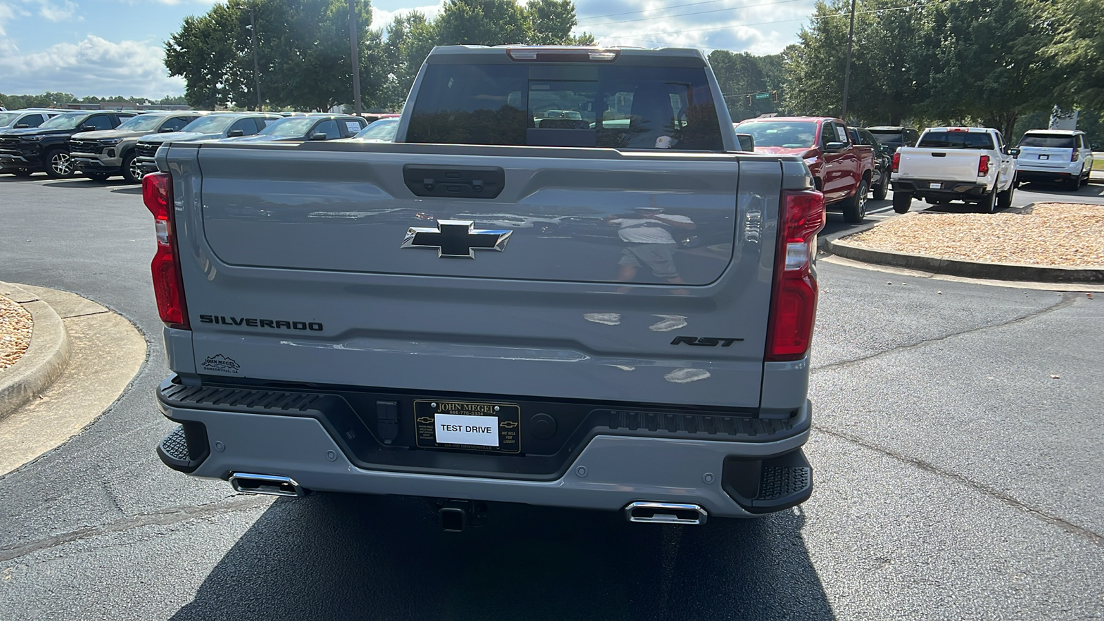 2025 Chevrolet Silverado 1500 RST 7