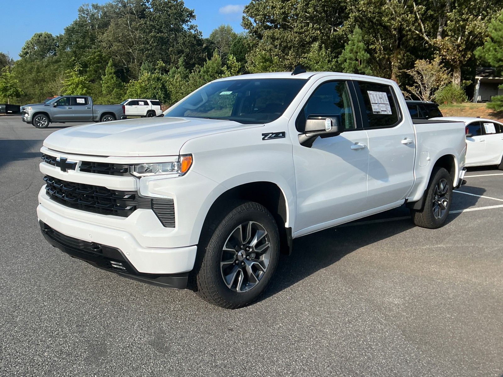 2025 Chevrolet Silverado 1500 RST 1