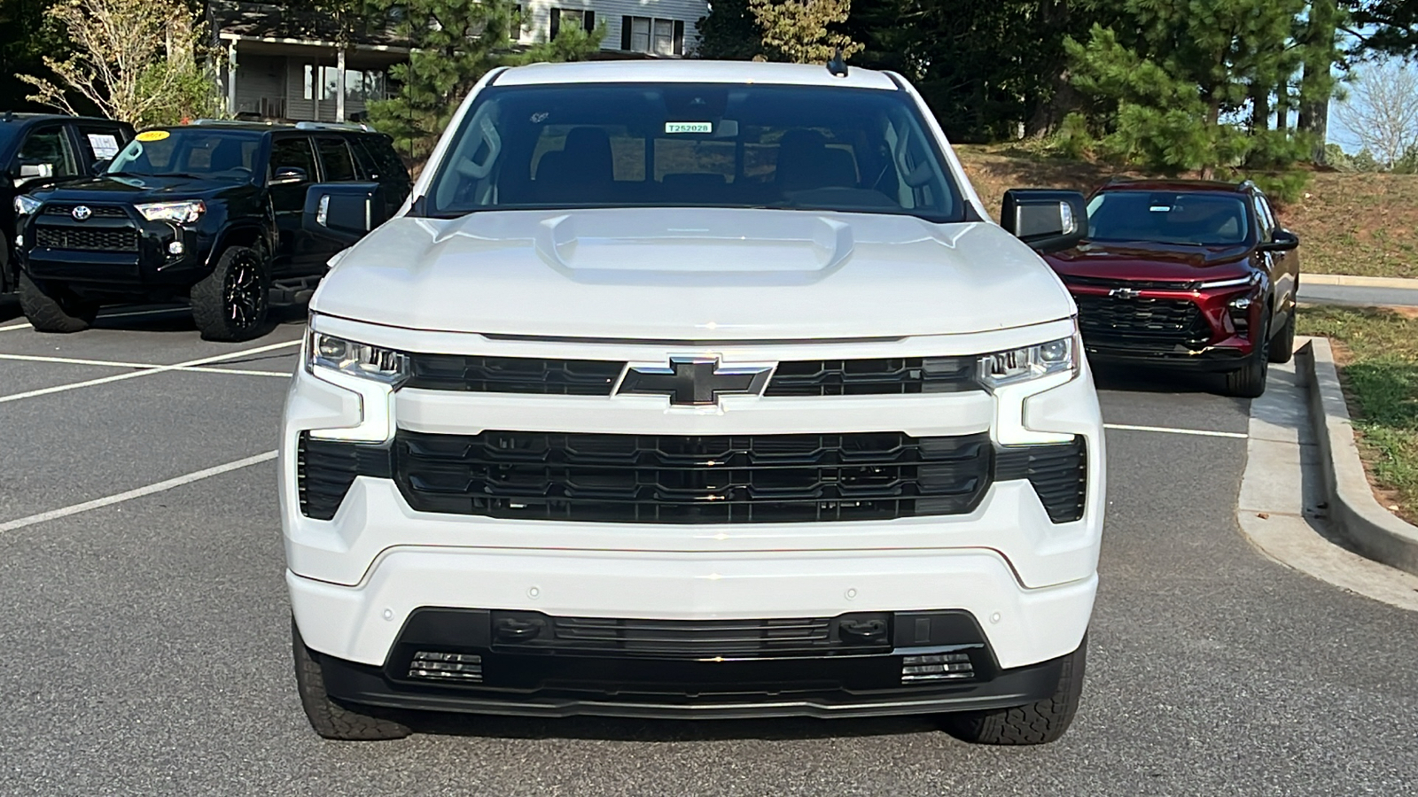 2025 Chevrolet Silverado 1500 RST 3