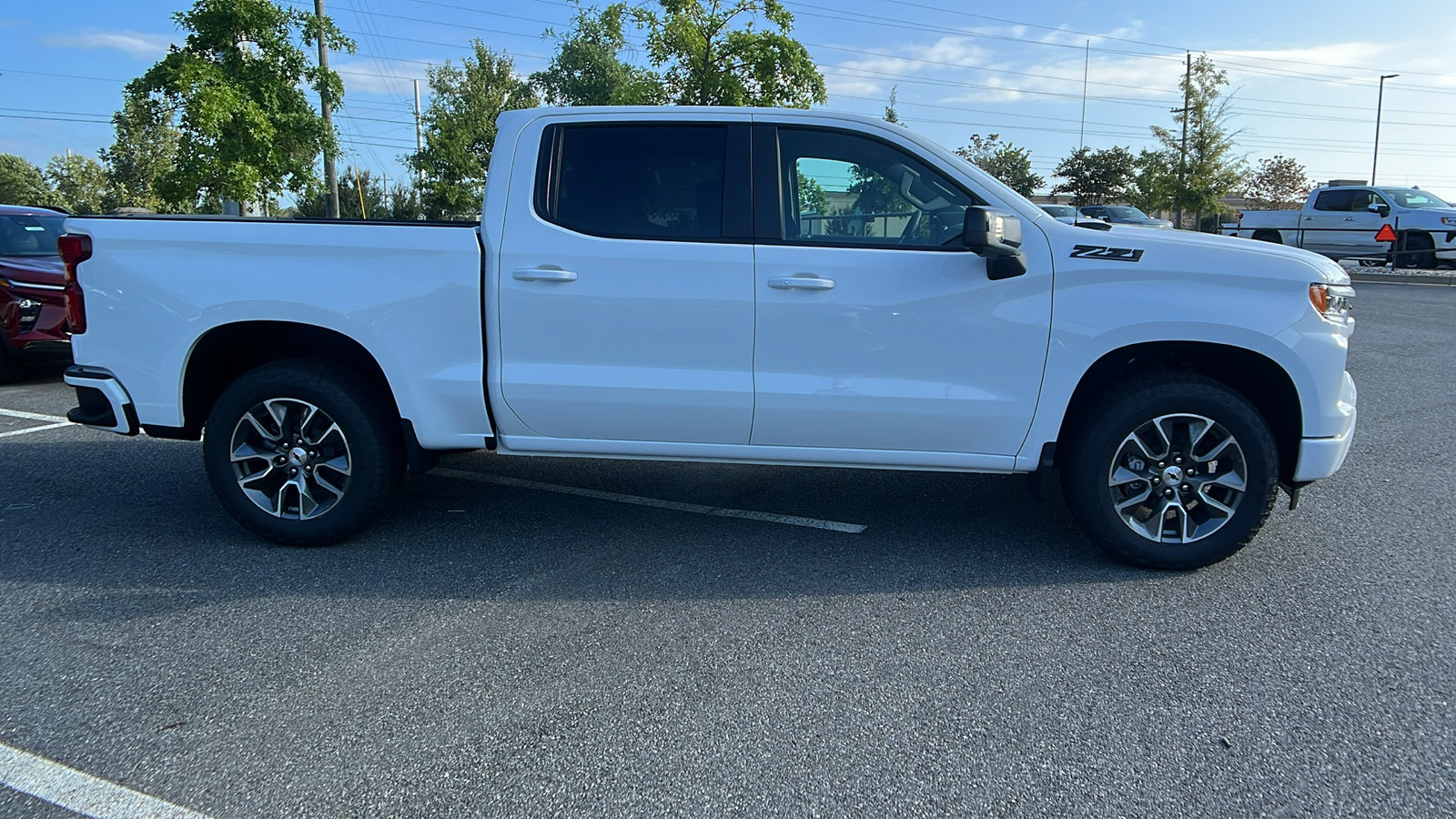 2025 Chevrolet Silverado 1500 RST 5