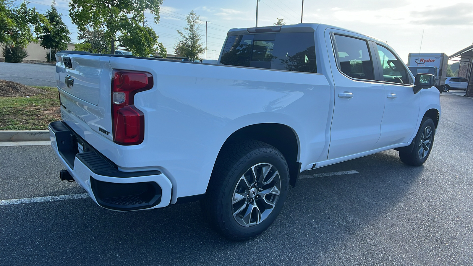 2025 Chevrolet Silverado 1500 RST 6