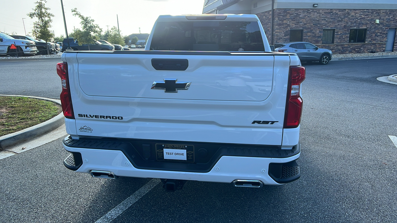 2025 Chevrolet Silverado 1500 RST 7