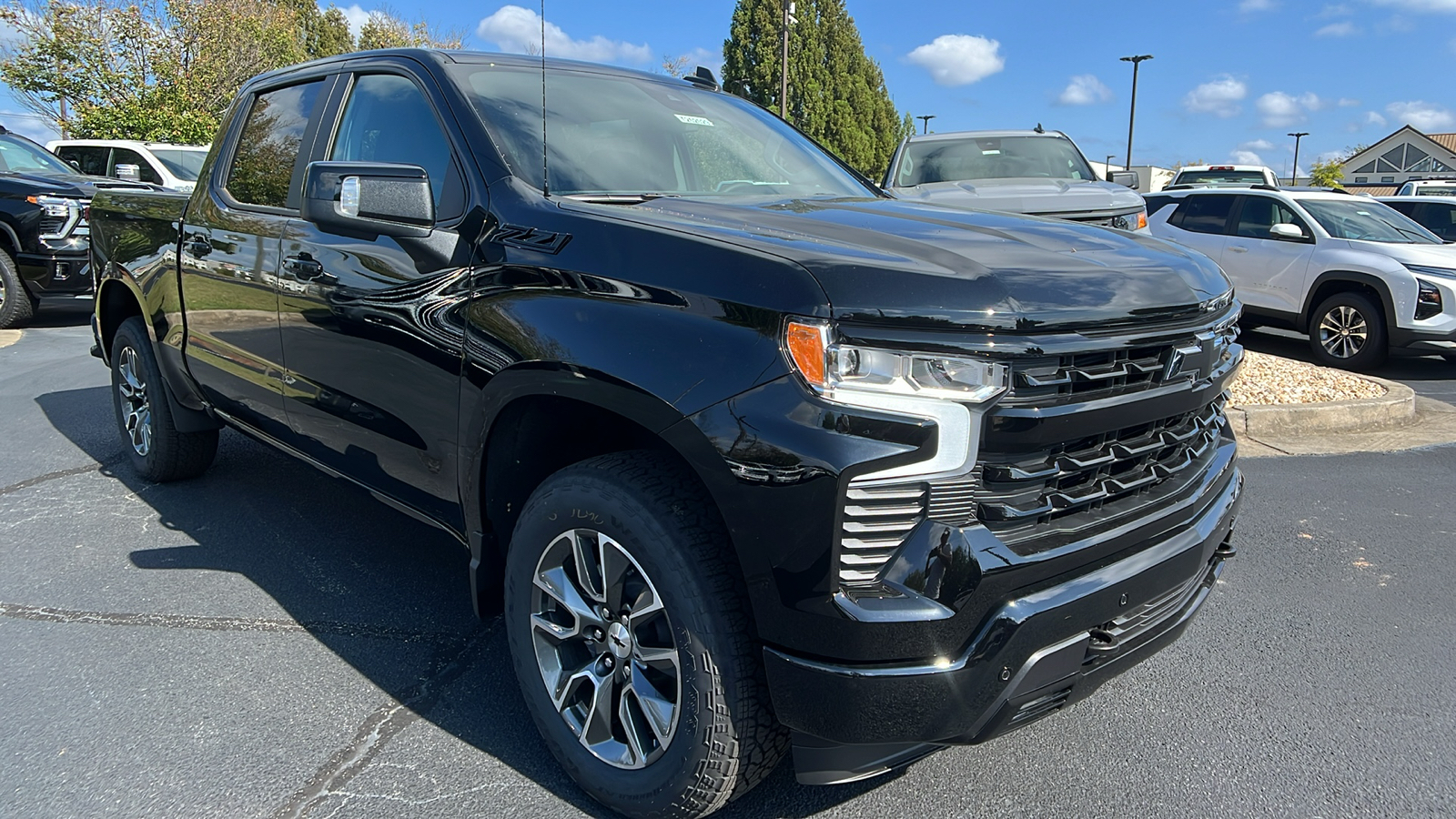 2025 Chevrolet Silverado 1500 RST 4