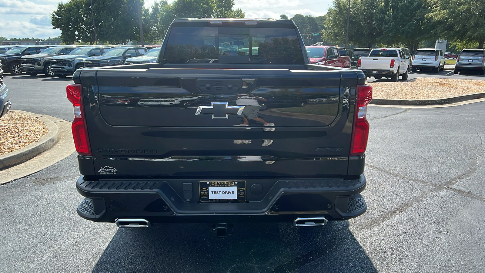 2025 Chevrolet Silverado 1500 RST 7