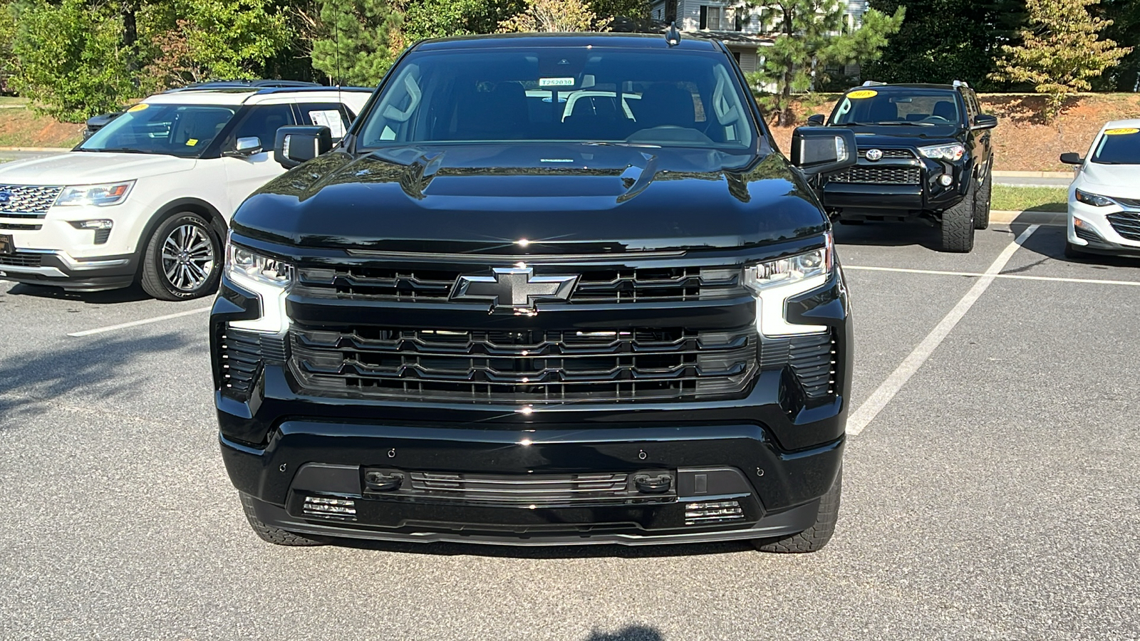 2025 Chevrolet Silverado 1500 RST 3