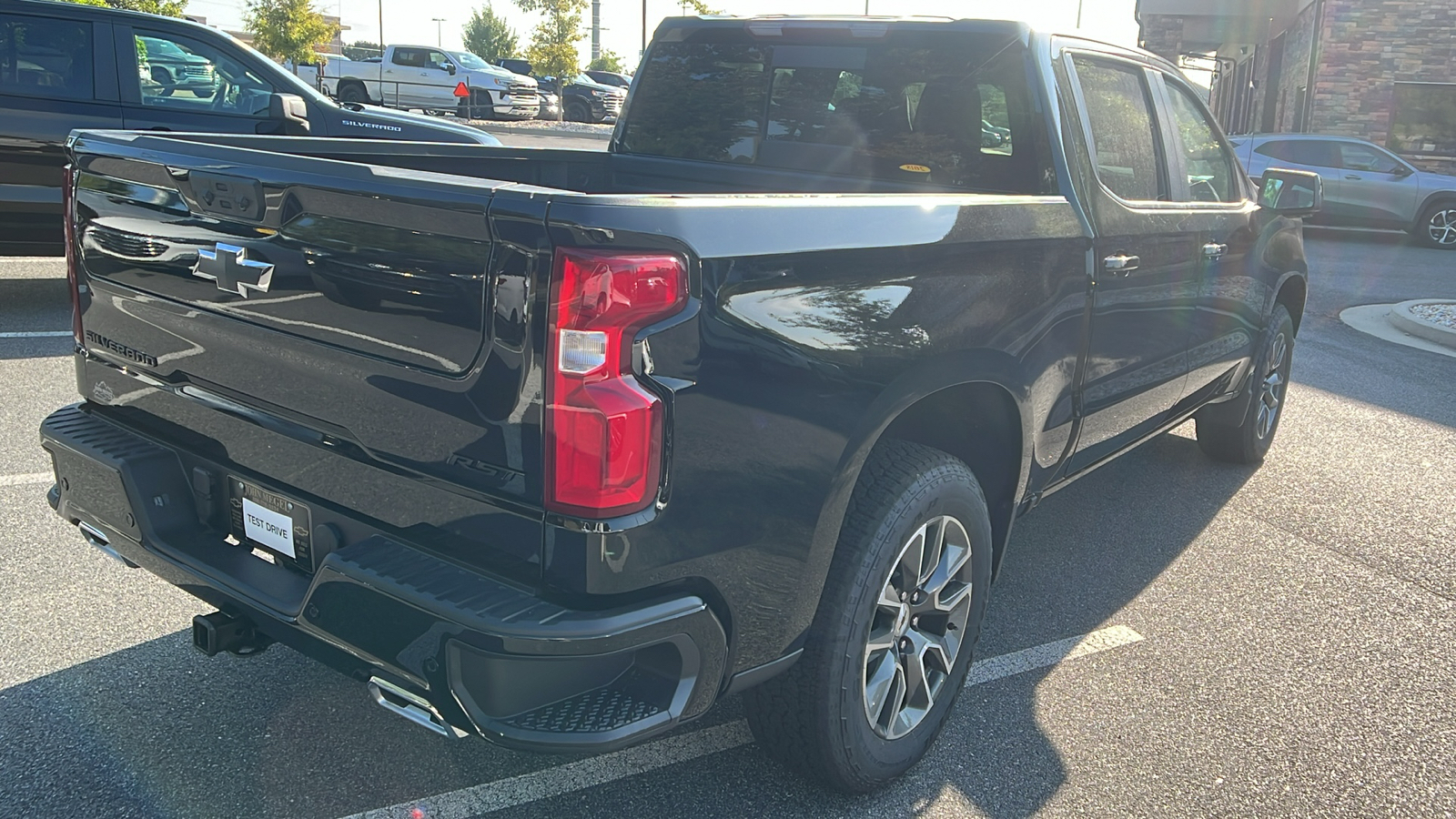 2025 Chevrolet Silverado 1500 RST 6