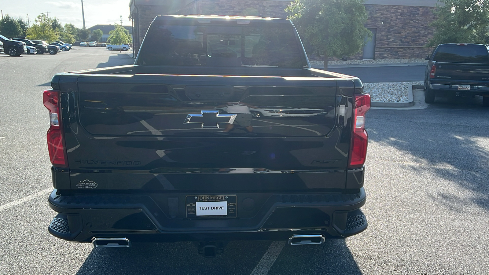 2025 Chevrolet Silverado 1500 RST 7