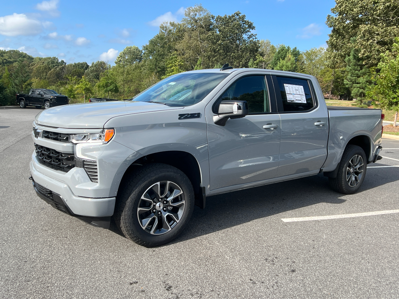 2025 Chevrolet Silverado 1500 RST 1