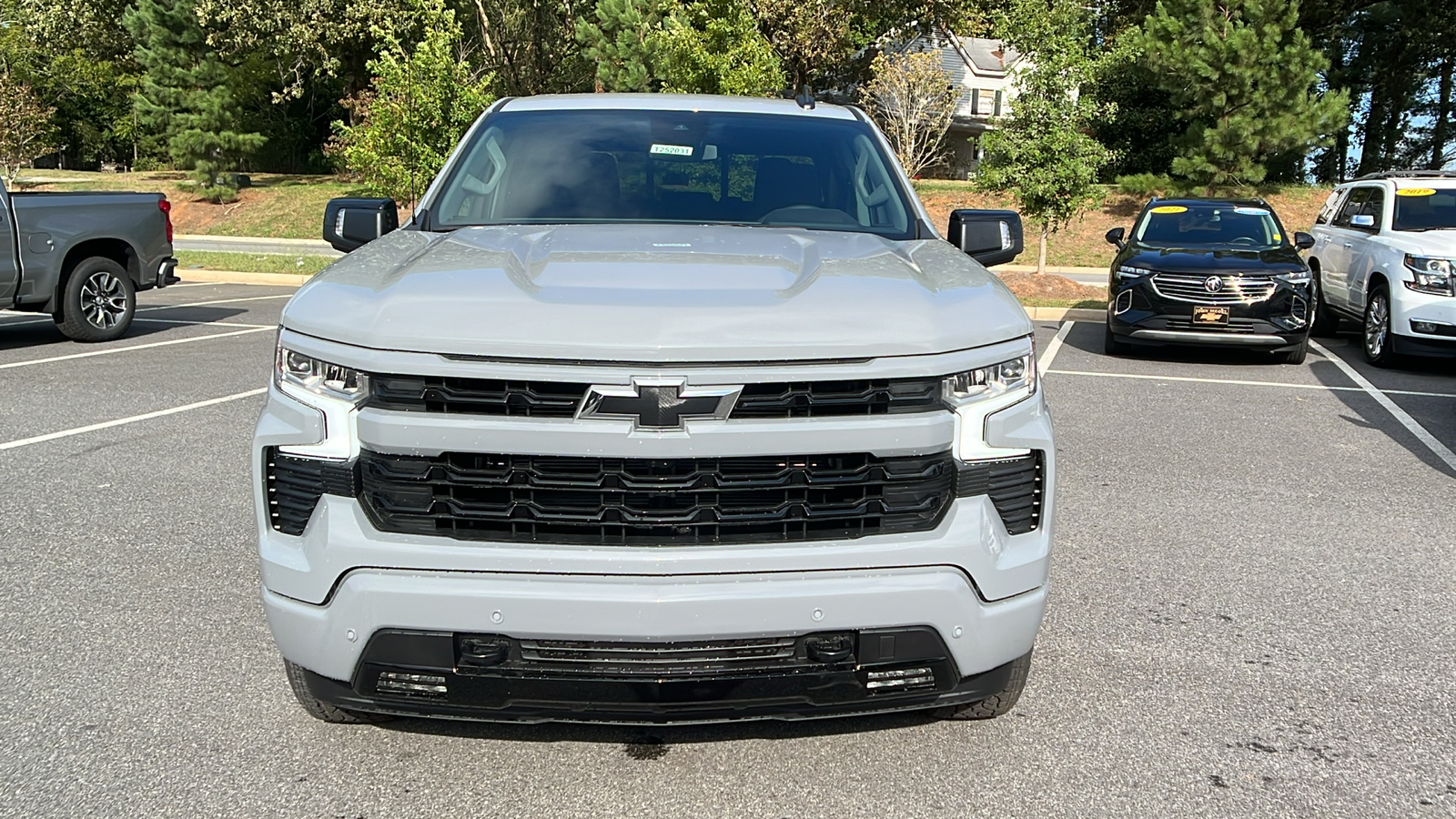 2025 Chevrolet Silverado 1500 RST 3