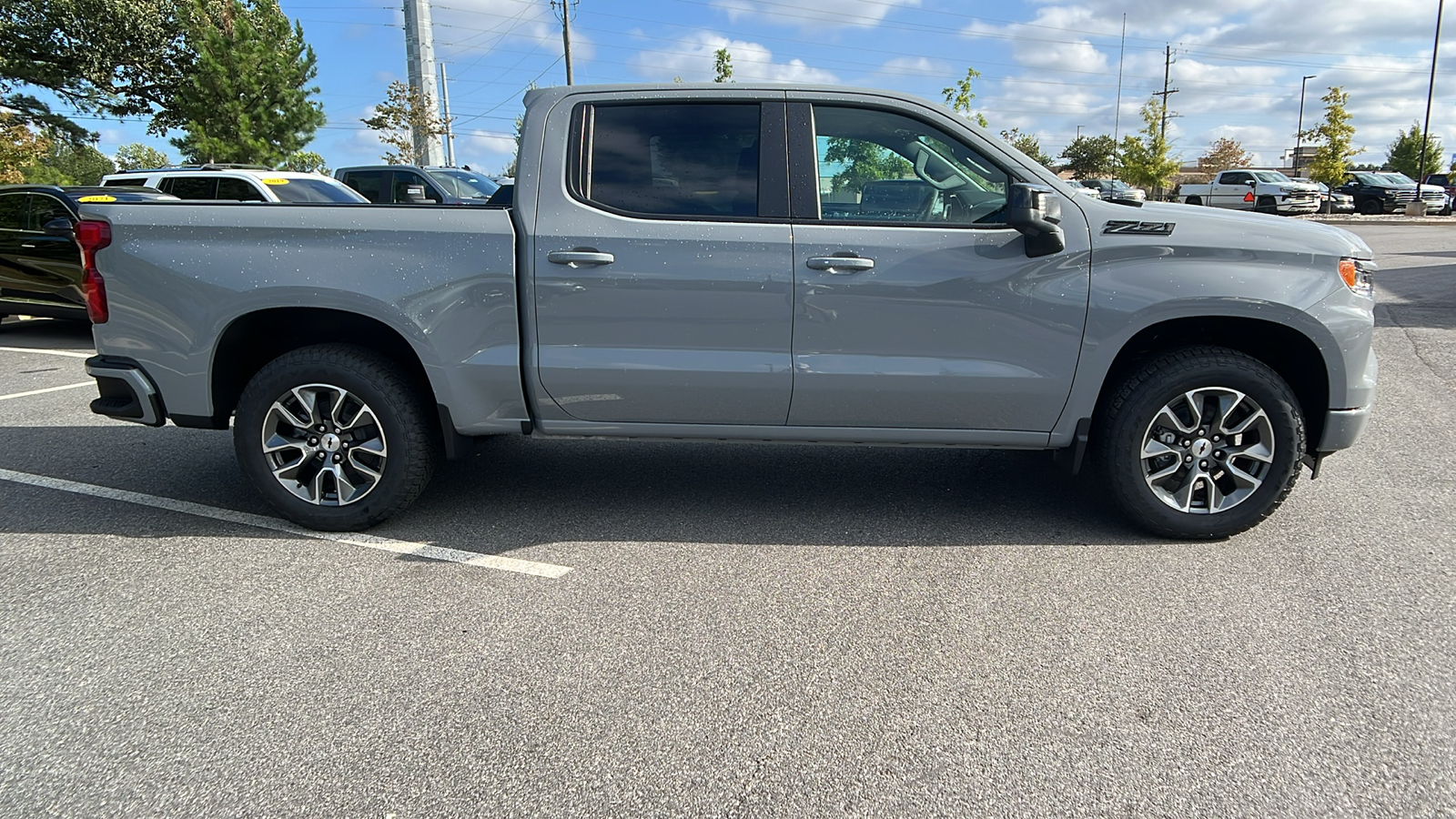 2025 Chevrolet Silverado 1500 RST 5