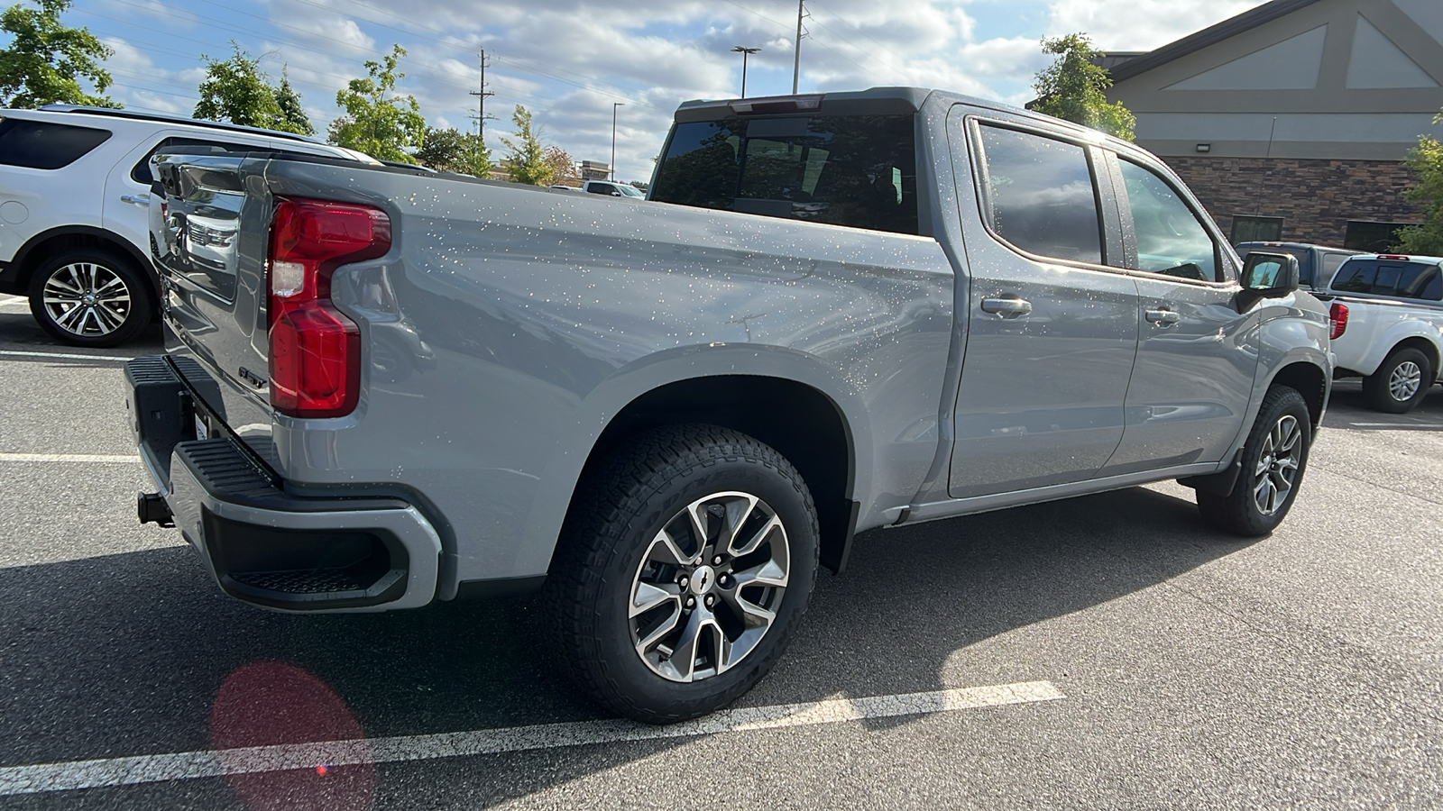 2025 Chevrolet Silverado 1500 RST 6