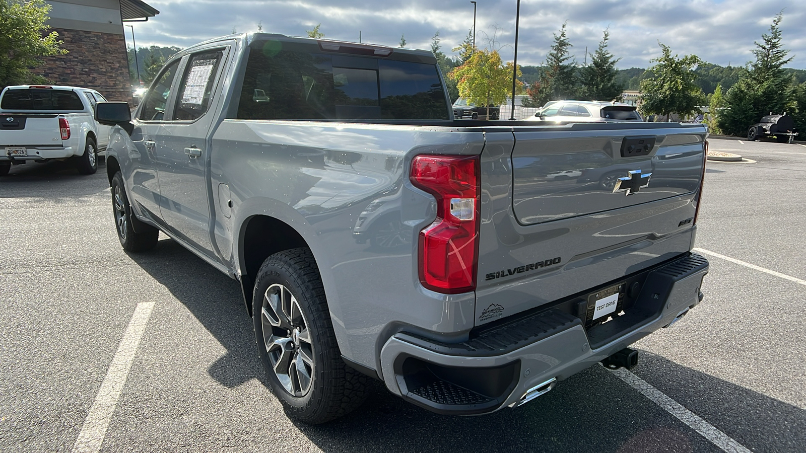 2025 Chevrolet Silverado 1500 RST 8