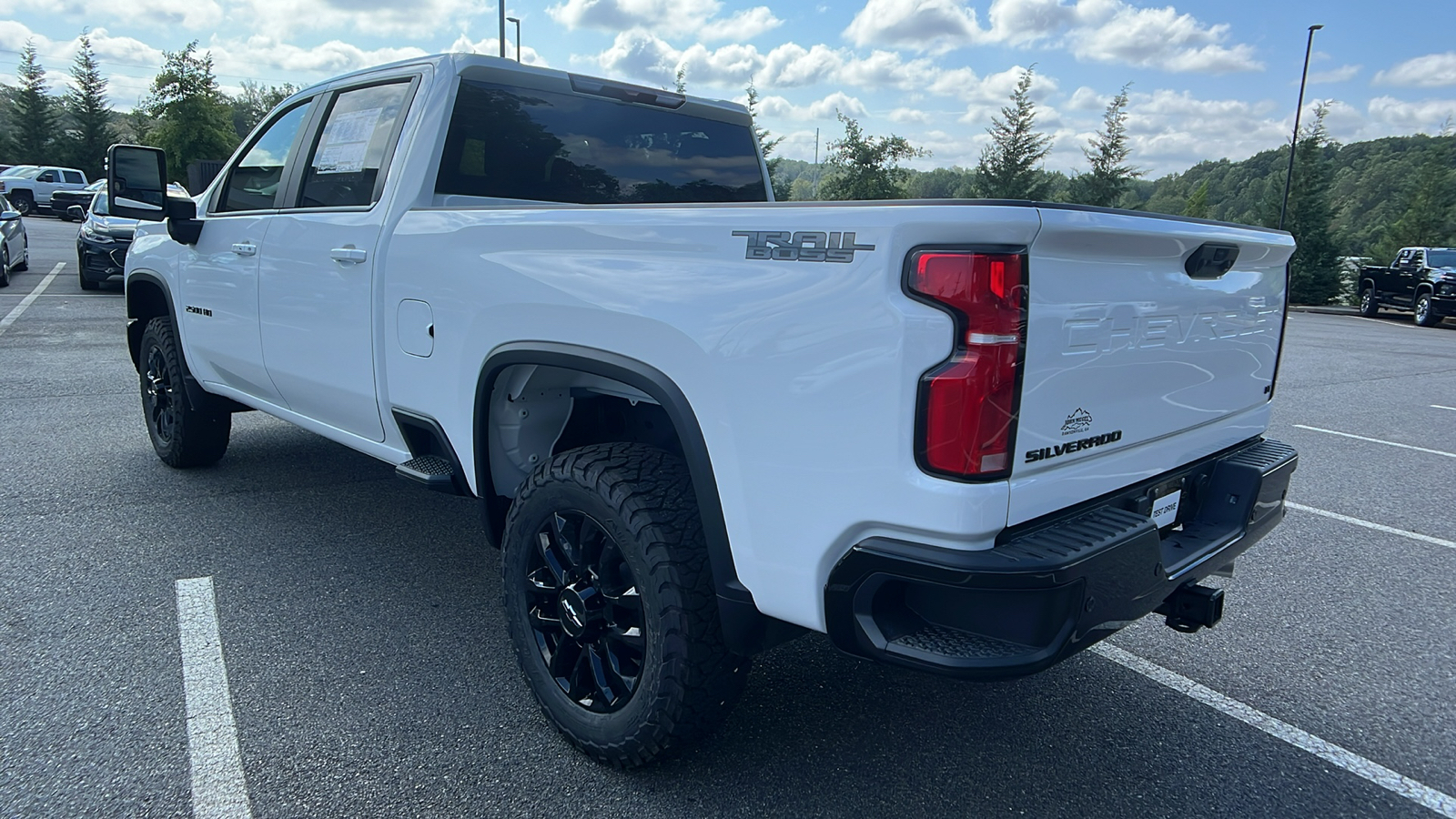 2025 Chevrolet Silverado 2500HD LT 7