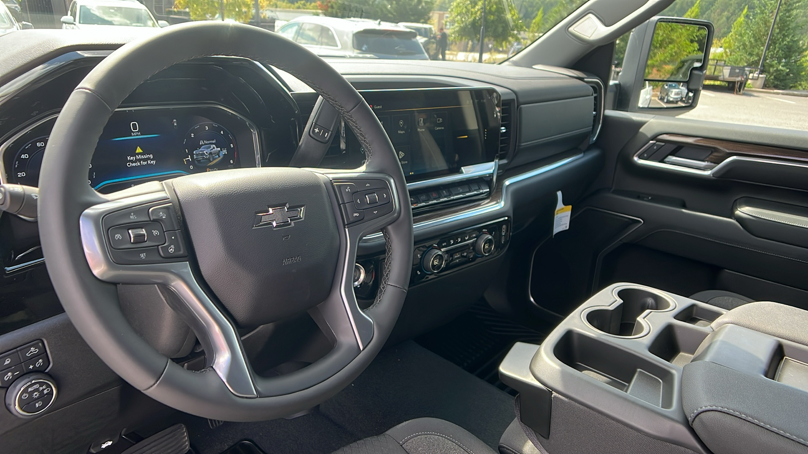 2025 Chevrolet Silverado 2500HD LT 15