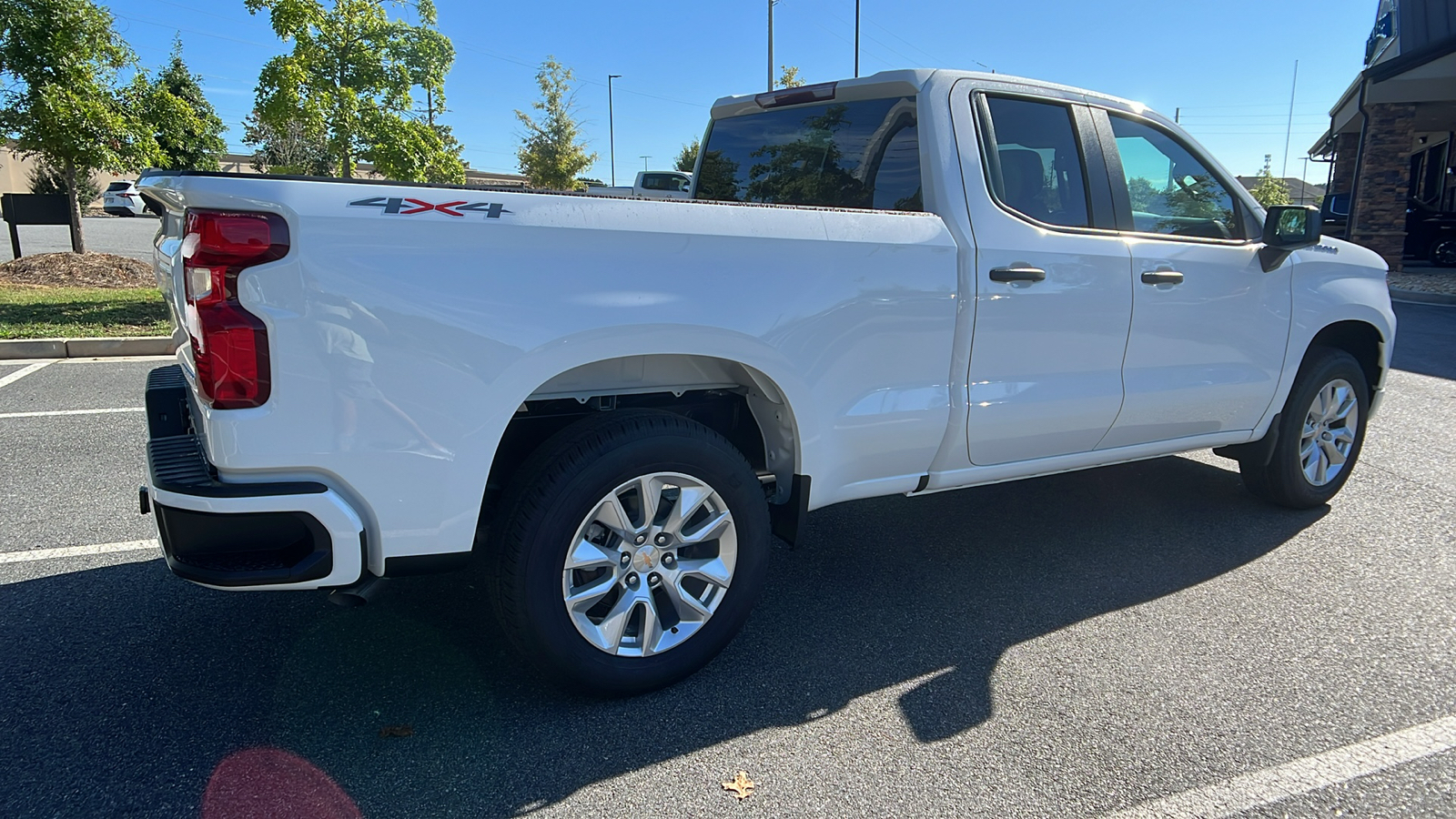 2025 Chevrolet Silverado 1500 Custom 6