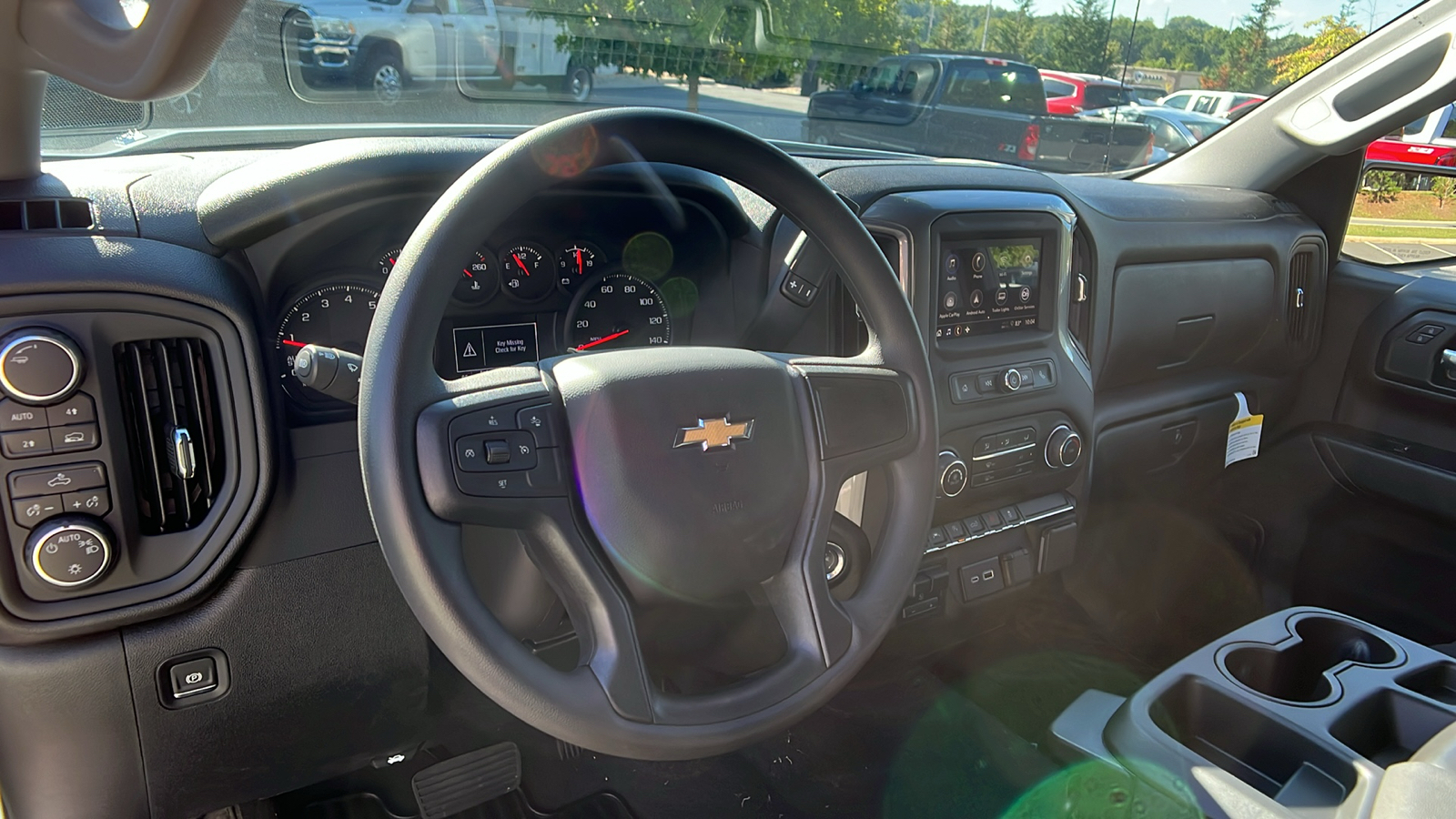 2025 Chevrolet Silverado 1500 Custom 16