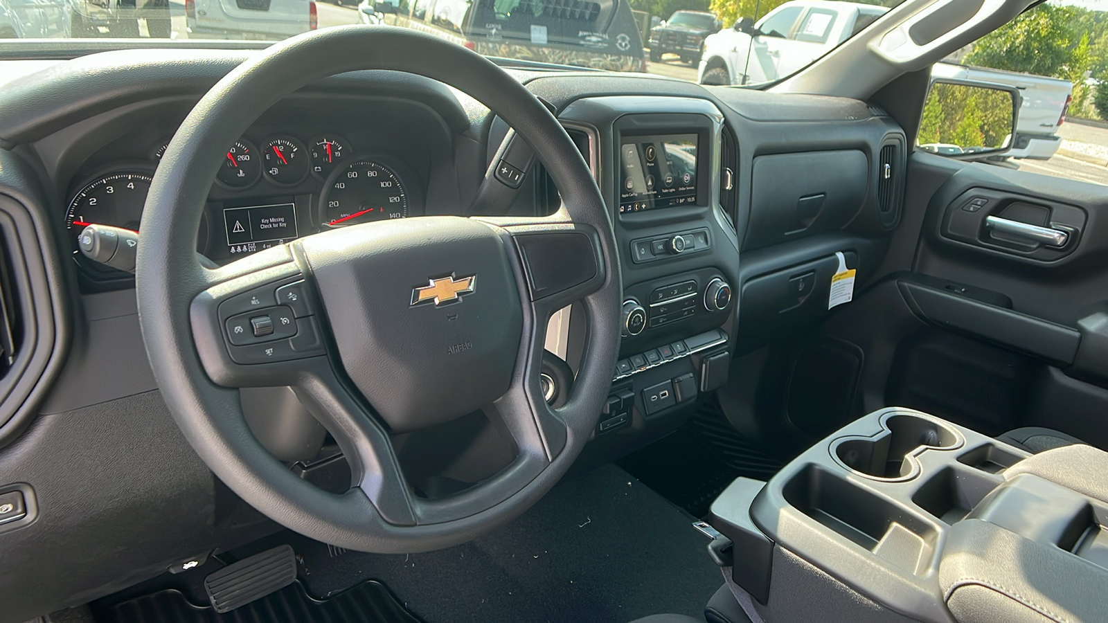 2025 Chevrolet Silverado 1500 Custom 16