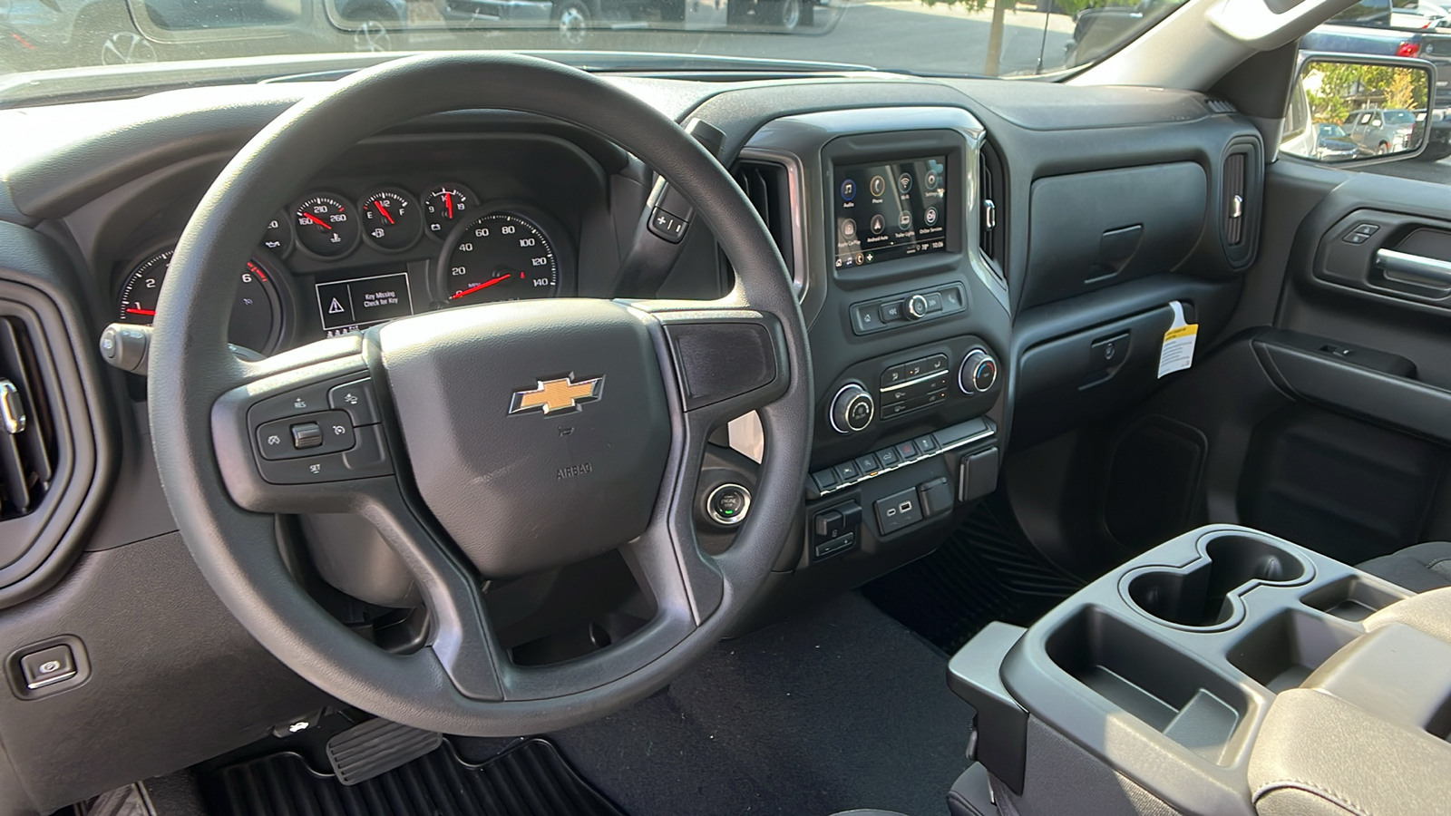 2025 Chevrolet Silverado 1500 Custom 16