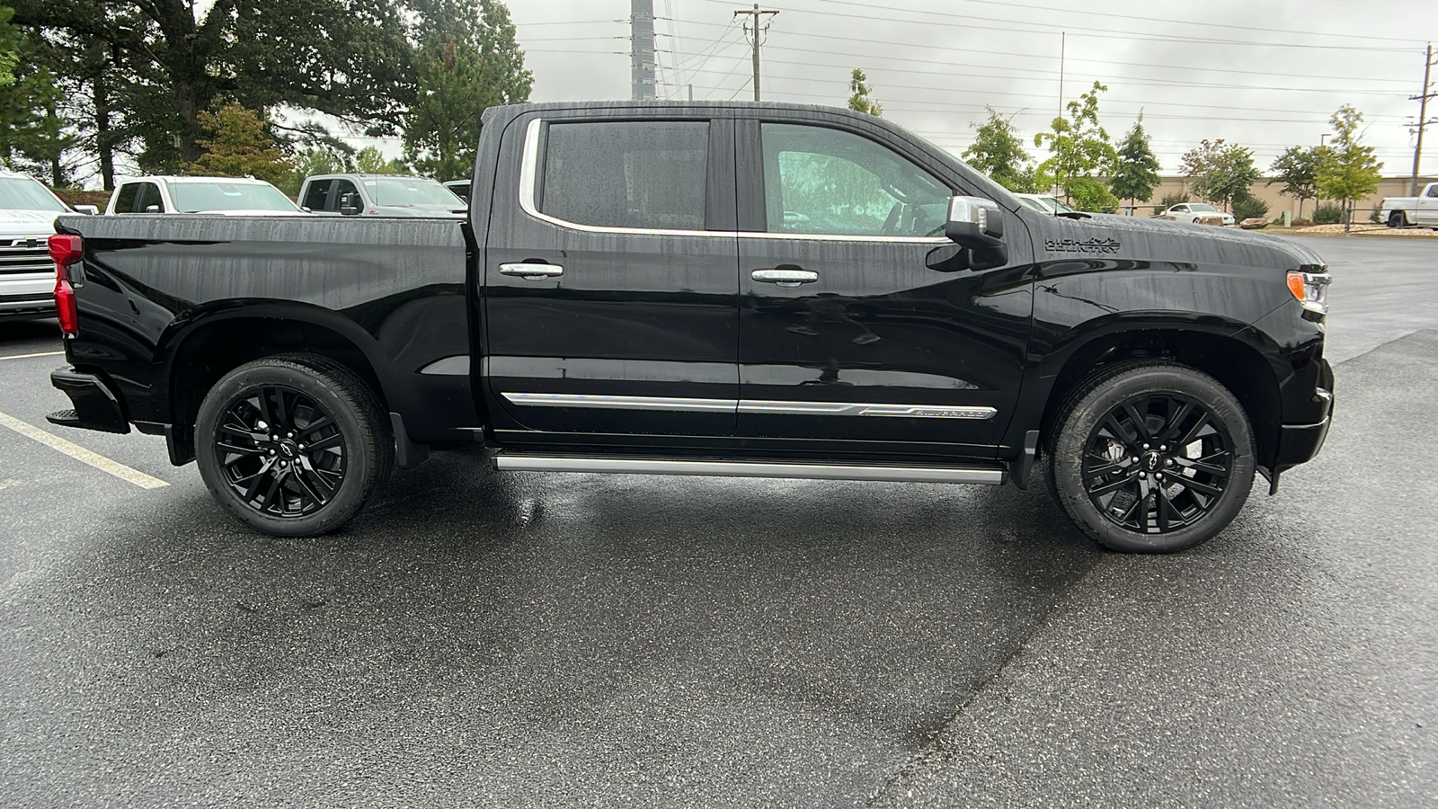 2025 Chevrolet Silverado 1500 High Country 5