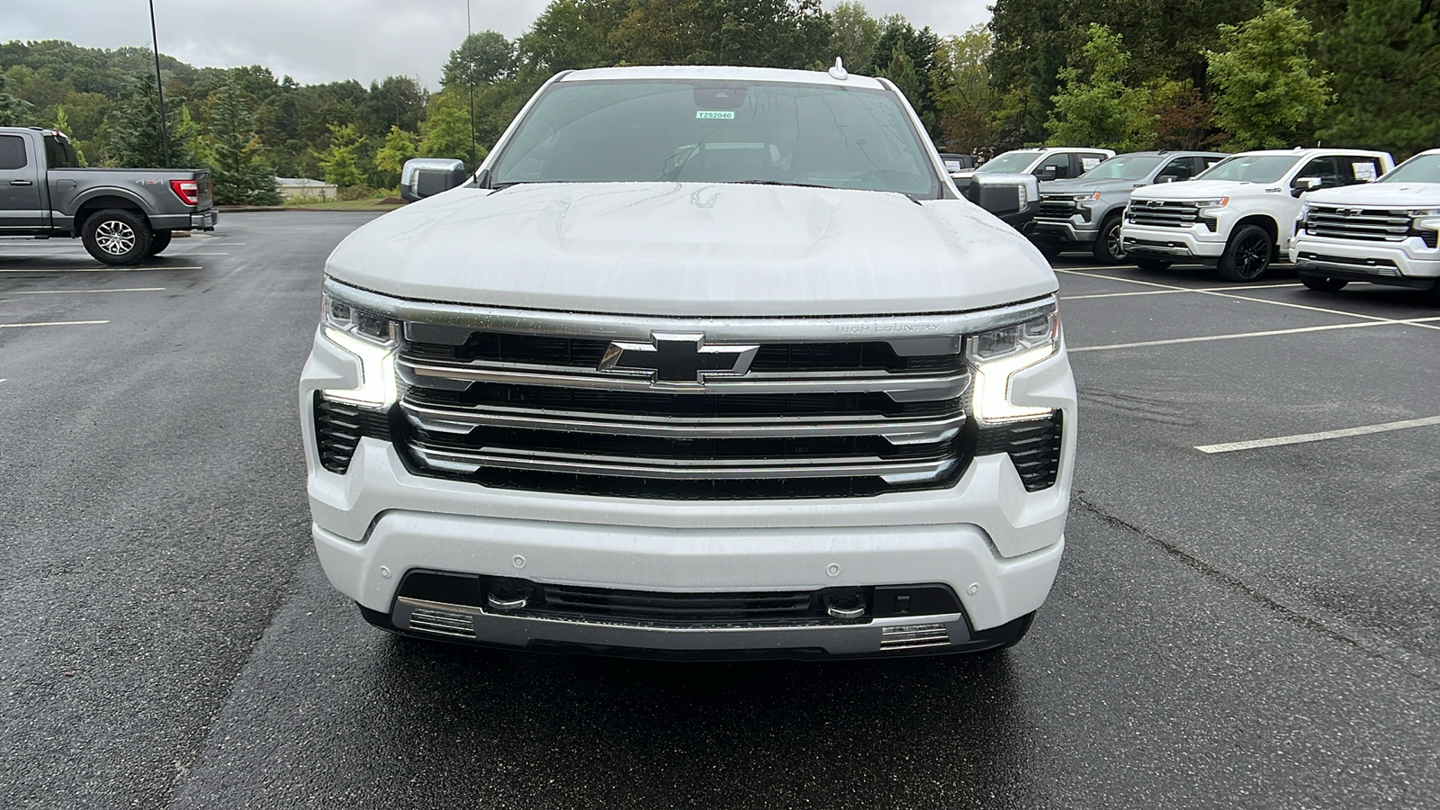 2025 Chevrolet Silverado 1500 High Country 3