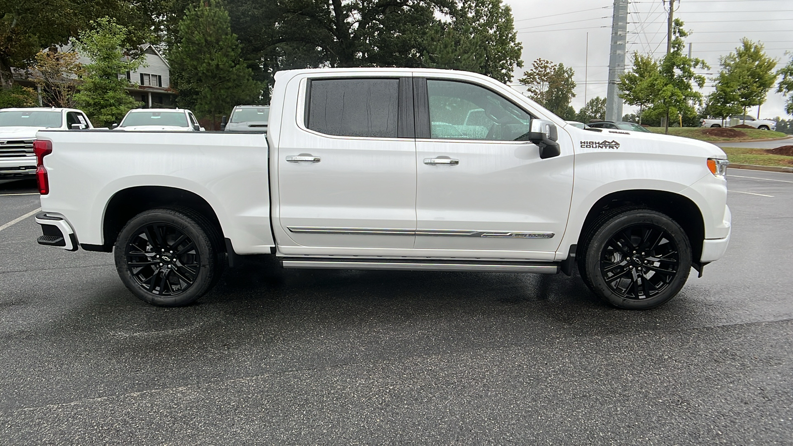 2025 Chevrolet Silverado 1500 High Country 5