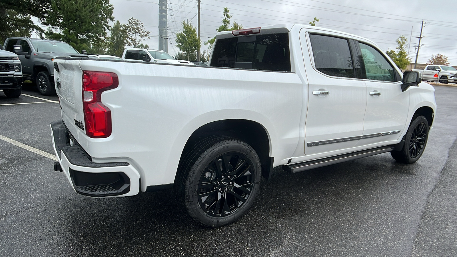 2025 Chevrolet Silverado 1500 High Country 6