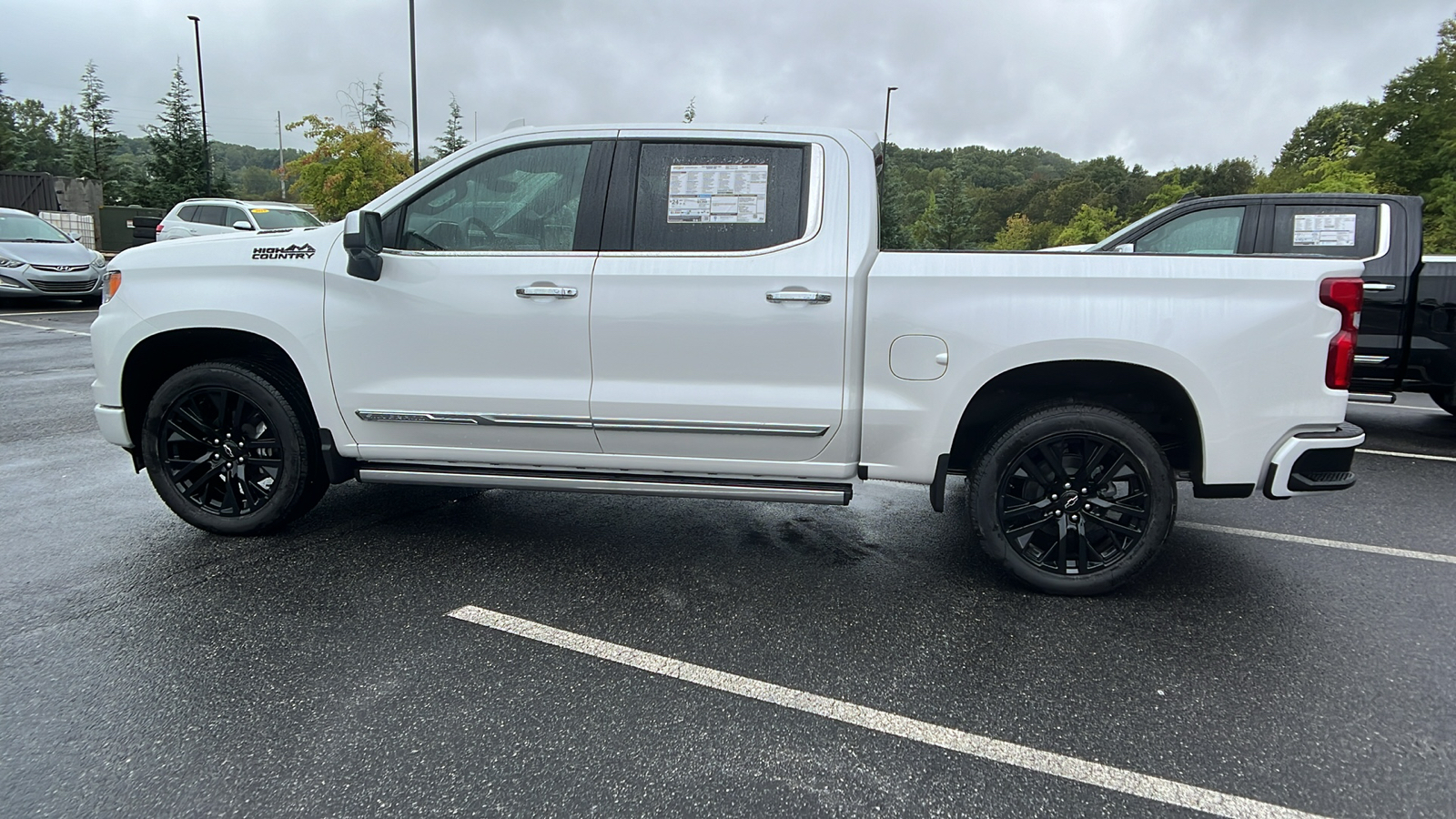 2025 Chevrolet Silverado 1500 High Country 9