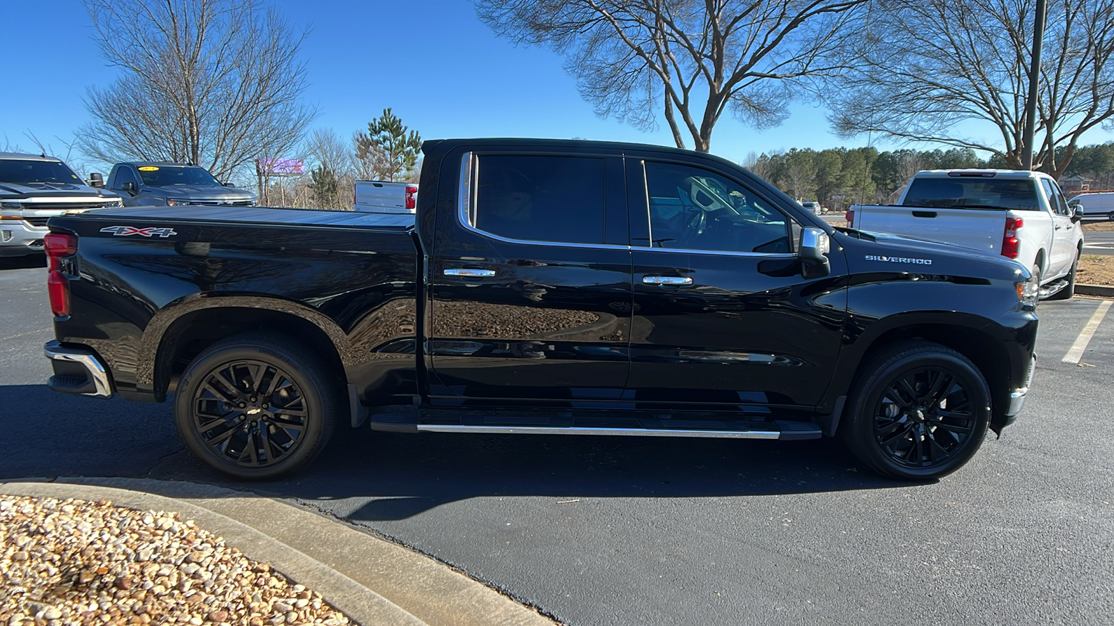 2020 Chevrolet Silverado 1500 LTZ 5