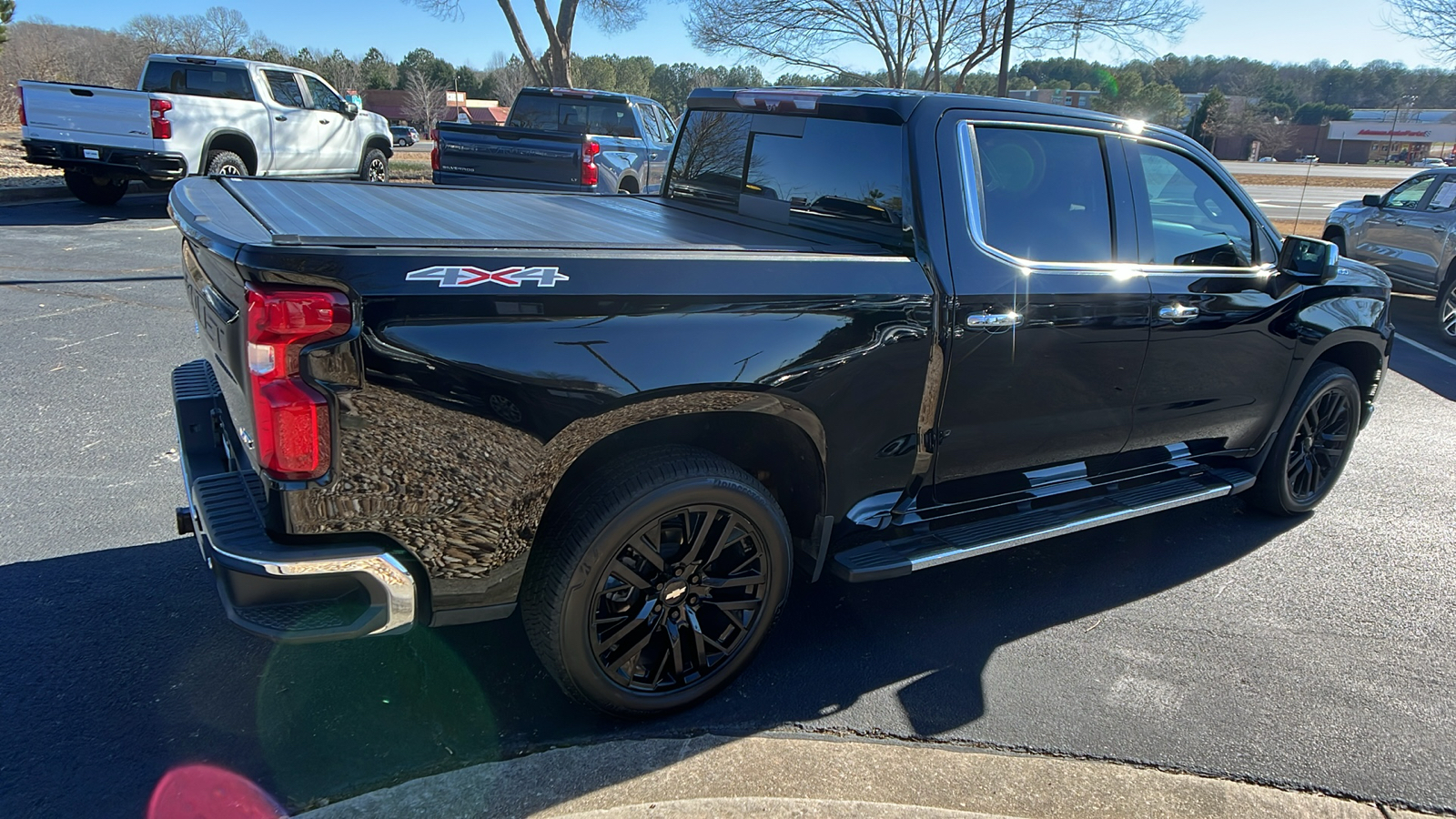 2020 Chevrolet Silverado 1500 LTZ 6