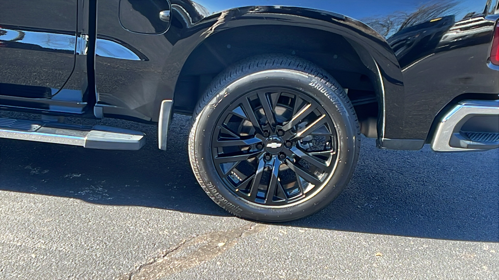 2020 Chevrolet Silverado 1500 LTZ 10