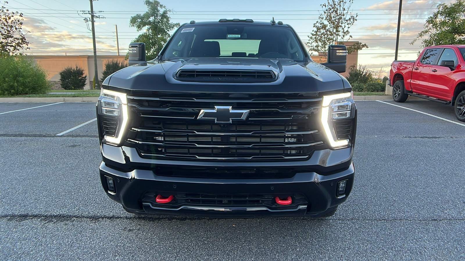 2025 Chevrolet Silverado 2500HD LT 2