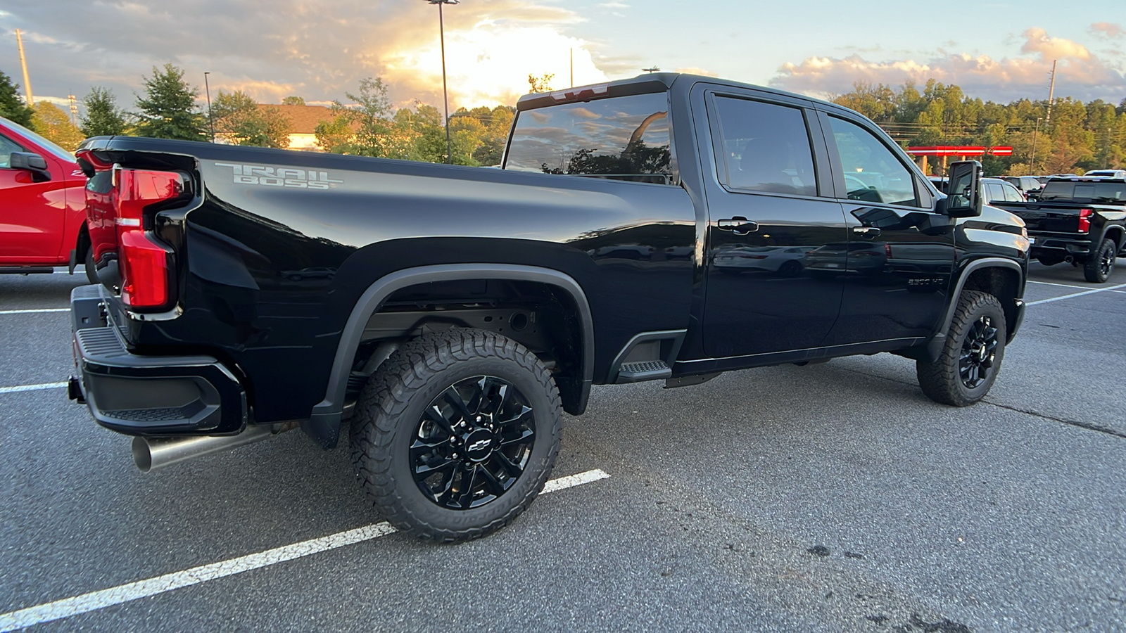 2025 Chevrolet Silverado 2500HD LT 5