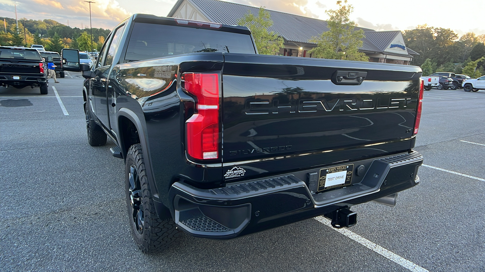 2025 Chevrolet Silverado 2500HD LT 7