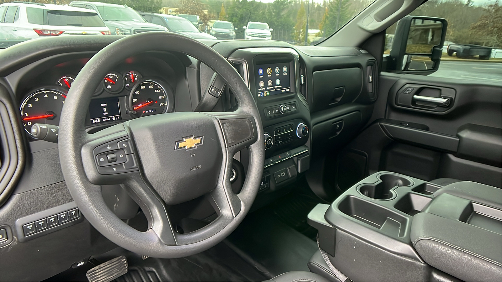 2024 Chevrolet Silverado 3500HD Work Truck 20